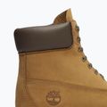 Vyriški batai Timberland Premium 6 Inch Lace Up Waterproof olive nubuck/dark brown 13