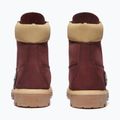 Vyriški batai Timberland Premium 6 Inch Lace Up Waterproof burgundy olive 4