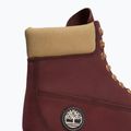 Vyriški batai Timberland Premium 6 Inch Lace Up Waterproof burgundy olive 8