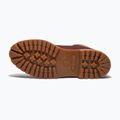 Vyriški batai Timberland Premium 6 Inch Lace Up Waterproof burgundy olive 7