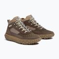 Vyriški batai Timberland Greenstride Motion 6 Mid Lace Sneaker dark brown 3