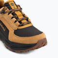 Vyriški batai Timberland Motion Ledge Low Lace Up Waterprof wheat suede 7