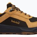 Vyriški batai Timberland Motion Ledge Low Lace Up Waterprof wheat suede 8
