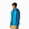 Vyriška pūsta striukė The North Face Bettaforca Lt Down Hoodie skyline blue/adriatic blue 4