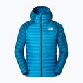 Vyriška pūsta striukė The North Face Bettaforca Lt Down Hoodie skyline blue/adriatic blue 5