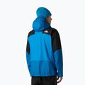 Vyriška lietaus striukė The North Face Signal 2.5L Dryvent skyline blue/adriatic blue/tnf black 3