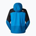 Vyriška lietaus striukė The North Face Signal 2.5L Dryvent skyline blue/adriatic blue/tnf black 6