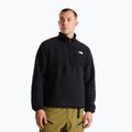 Vyriškas flisinis džemperis The North Face Yumiori Off Peak 1/2 Zip tnf black