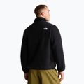 Vyriškas flisinis džemperis The North Face Yumiori Off Peak 1/2 Zip tnf black 3