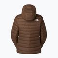 Moteriška pūsta striukė The North Face Down Hooded smokey brown 6