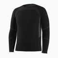Vyriškas termoaktyvus džemperis Smartwool Intraknit All-Season Merino Base Layer black 4