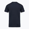 Vyriški marškinėliai Smartwool Peak Bagger Active SS Graphic Tee navy 2