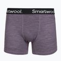 Vyriškos termoaktyvios trumpikės Smartwool Merino Boxer Brief Boxed purple storm heather