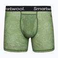 Vyriškos termoaktyvios trumpikės Smartwool Merino Print Boxer Brief Boxed frn rstc flrl