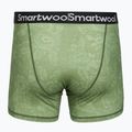 Vyriškos termoaktyvios trumpikės Smartwool Merino Print Boxer Brief Boxed frn rstc flrl 2