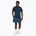 Vyriški teniso polo marškinėliai Nike Court Dri-Fit Advantage armory navy / white / white 2