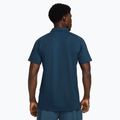 Vyriški teniso polo marškinėliai Nike Court Dri-Fit Advantage armory navy / white / white 3