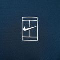 Vyriški teniso polo marškinėliai Nike Court Dri-Fit Advantage armory navy / white / white 6