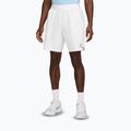 Vyriški "Nike Court Dri-Fit Advantage 8" teniso šortai balta/juoda