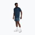 Vyriški teniso šortai Nike Court Dri-Fit Advantage 6" Armory Navy/White 2