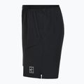 Vyrų teniso šortai Nike Court Dri-Fit Advantage 8" juodi/balti 10