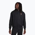 Vyriškas teniso džemperis Nike Court Heritage black/black