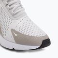 Vyriški batai Nike Air Max 270 vast grey/college grey/summit white 7