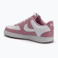 Nike Court Vision Low Next Nature moteriški bateliai elemental pink/white 3