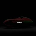 Vyriški bėgimo bateliai Nike Pegasus Plus bright crimson / cave purple / lime blast 9