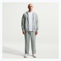Vyriškos kelnės Nike Club dark grey heather/light smoke grey/white 2