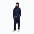 Vyriškos kelnės Nike Sportswear Club Knit Open-Hem obsidian/white 2