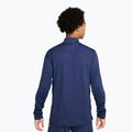 Vyriški futbolo marškinėliai ilgomis rankovėmis Nike Academy Dri-Fit Drill Top midnight navy/midnight navy/white 3