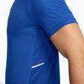 Vyriški futbolo marškinėliai Nike Academy Dri-Fit Game Royal/Game Royal/White/White 5