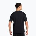 Vyriški marškinėliai Nike Court Max90 black 3