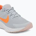 Vaikiški bėgimo bateliai Nike Star Runner 4 pure platinum/echo pink/peach cream 7