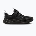 Vaikiški bėgimo batai Nike Cosmic Runner black/black/anthracite