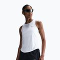 Moteriški bėgimo marškinėliai Nike Tempo Dri-Fit Tank Top white