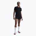Moteriški bėgimo marškinėliai Nike Tempo black 2