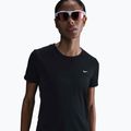 Moteriški bėgimo marškinėliai Nike Tempo black 4