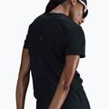 Moteriški bėgimo marškinėliai Nike Tempo black 5