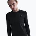 Moteriški bėgimo marškinėliai su ilgomis rankovėmis Nike Swift Dri-Fit UV black 4