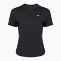 Moteriški bėgimo marškinėliai Nike Swift Dri-Fit black 8