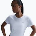 Moteriški bėgimo marškinėliai Nike Tempo white 4