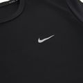 Moteriški bėgimo marškinėliai Nike Tempo black 8