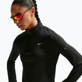 Moteriškas bėgimo džemperis Nike Swift Dri-FIT UV 1/4-Zip black 4