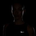 Moteriški bėgimo marškinėliai Nike Tempo Dri-Fit Tank Top black 7