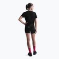 Nike Swift Dri-Fit moteriški bėgimo marškinėliai juodi 4