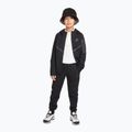 Vaikiškas džemperis Nike Sportswear Tech Fleece Full Zip black/black/black 2