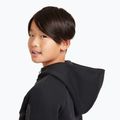 Vaikiškas džemperis Nike Sportswear Tech Fleece Full Zip black/black/black 5