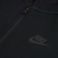 Vaikiškas džemperis Nike Sportswear Tech Fleece Full Zip black/black/black 9